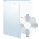 System - Light - Folders icon